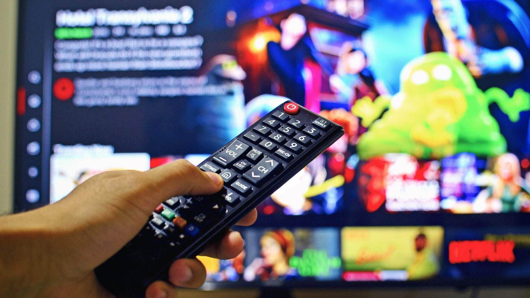 Netflix Reveals the Most-Binged Movies and TV Shows in 2018