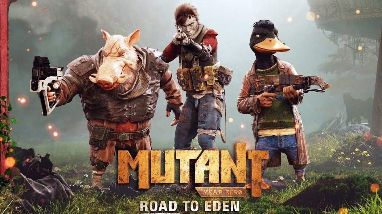Review: Mutant Year Zero: Road to Eden