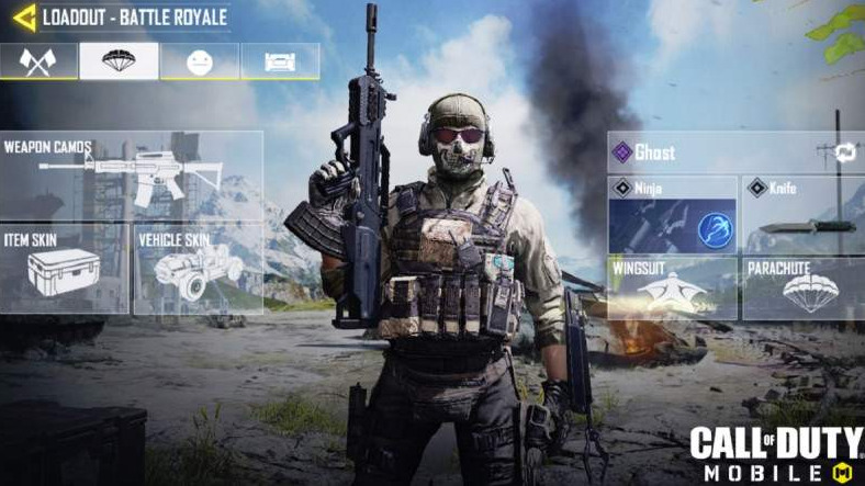 Call of Duty: Mobile Now Has a Battle Royale Mode