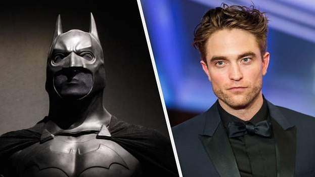 Twilight's Robert Pattinson Is the New Batman