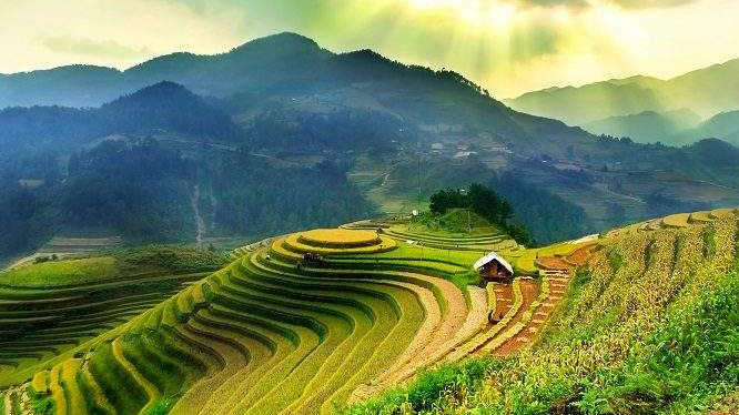 Awesome Romantic Destinations You Never Heard Of