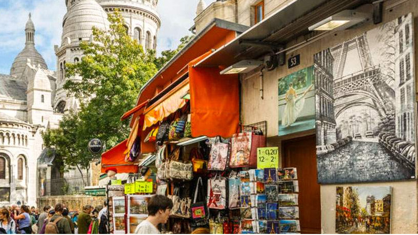 Alternative Things to do in Paris