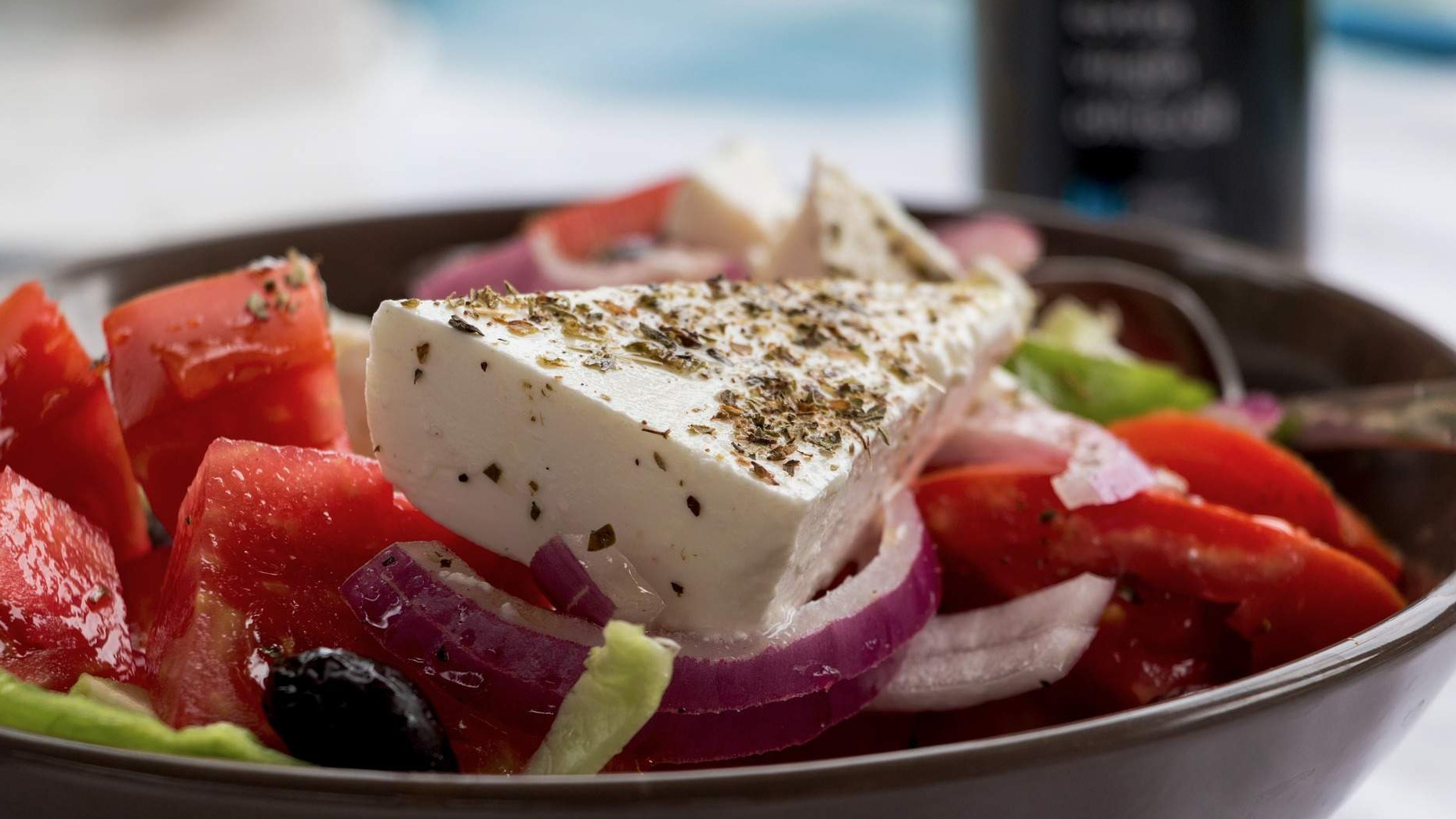 Most Popular Cheeses in Greece