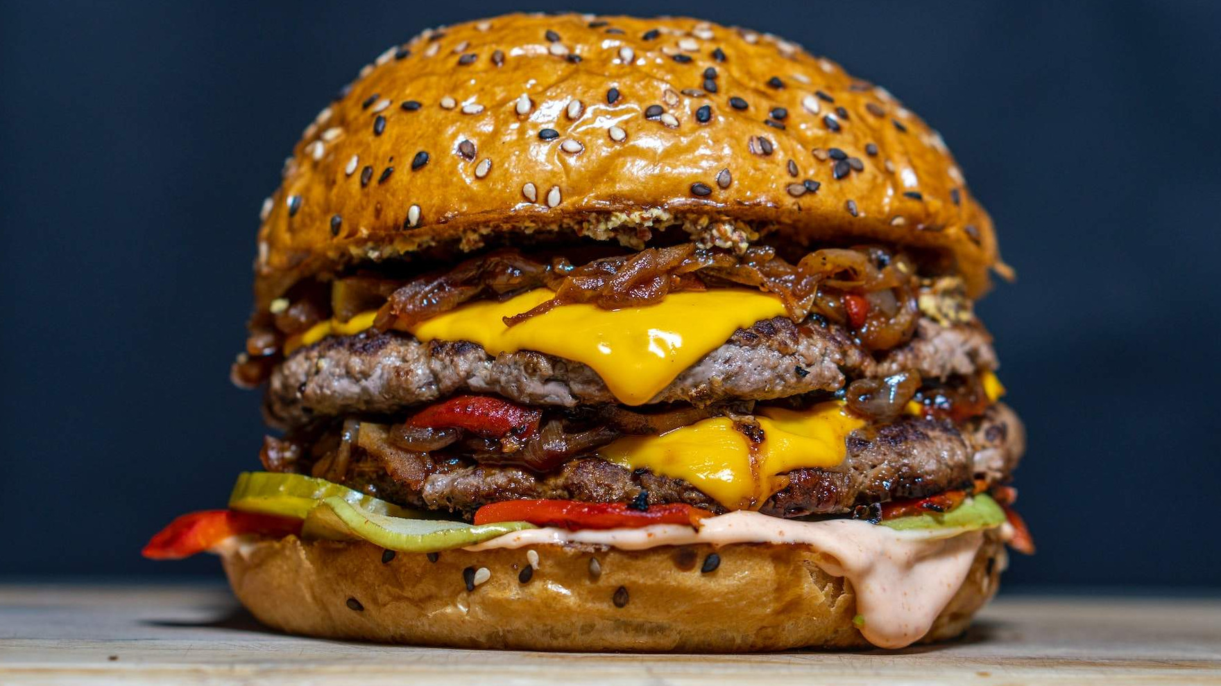 Where to Find the Best Burgers in London, UK?