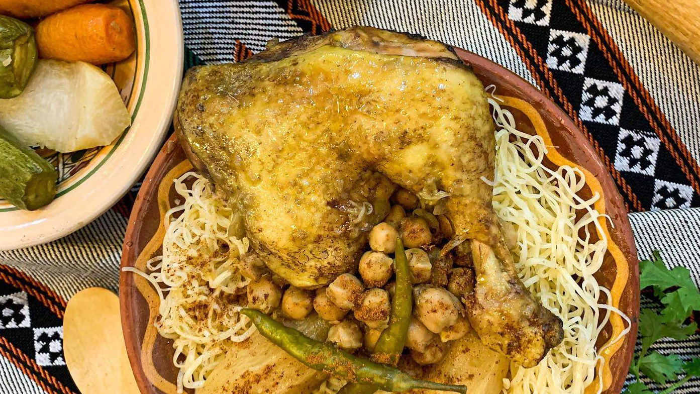 Eat around the world - 5 Most Popular Dishes in Algeria